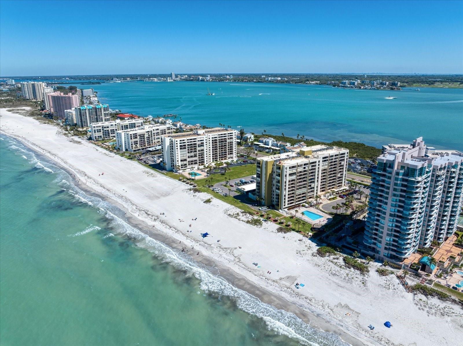 1480 GULF BLVD #401, CLEARWATER BEACH, FL, 33767