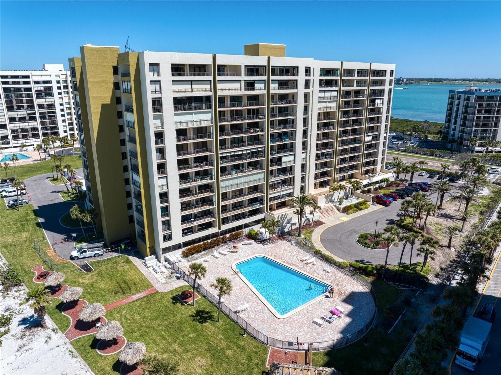 1480 GULF BLVD #401, CLEARWATER BEACH, FL, 33767