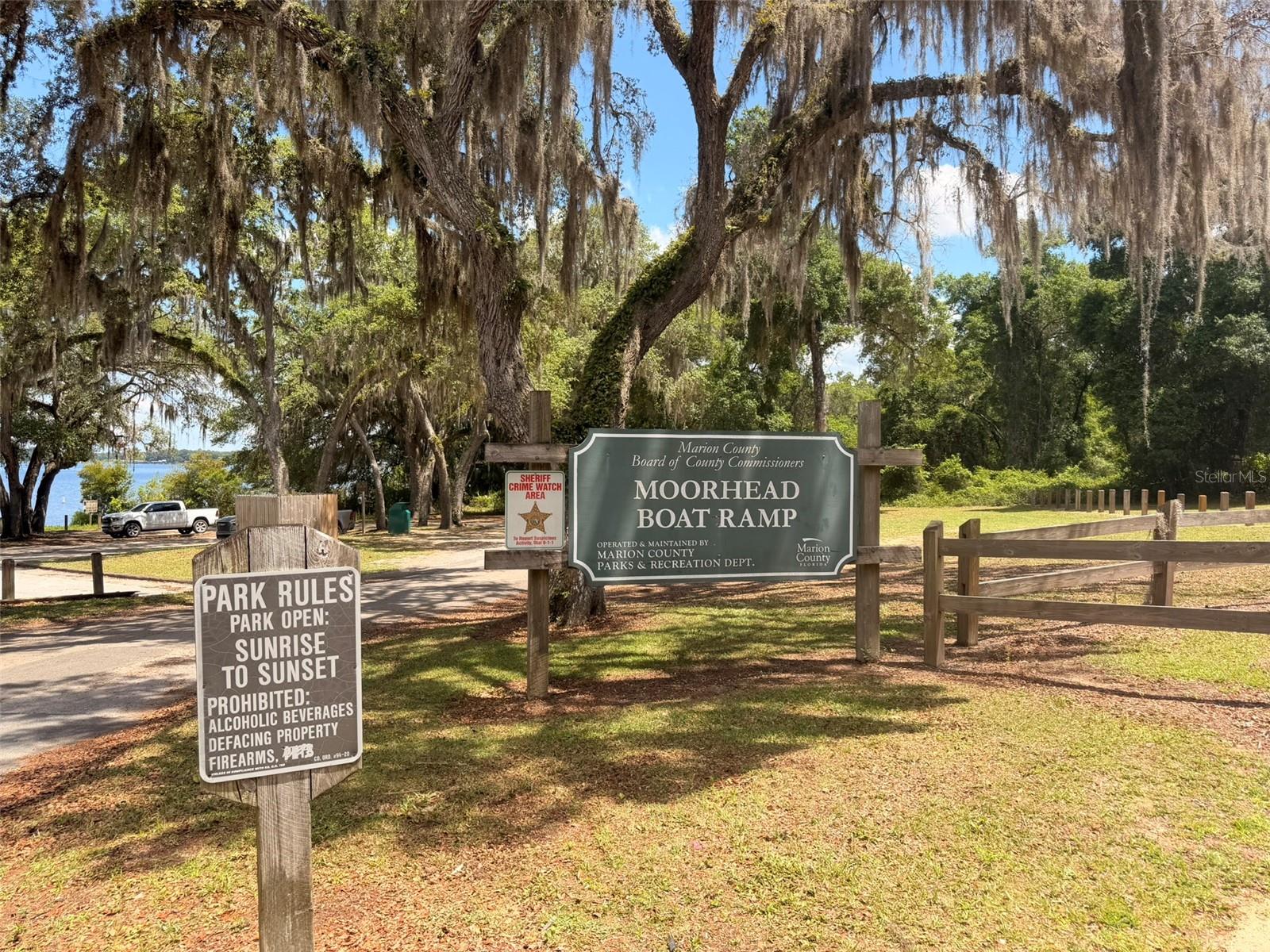 21685 NE 133RD PL, FORT MC COY, FL, 32134