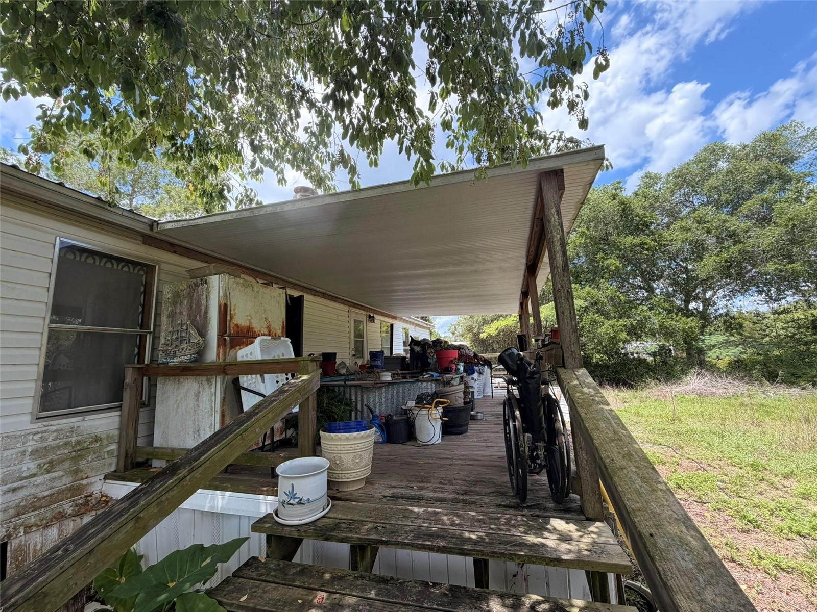 21685 NE 133RD PL, FORT MC COY, FL, 32134