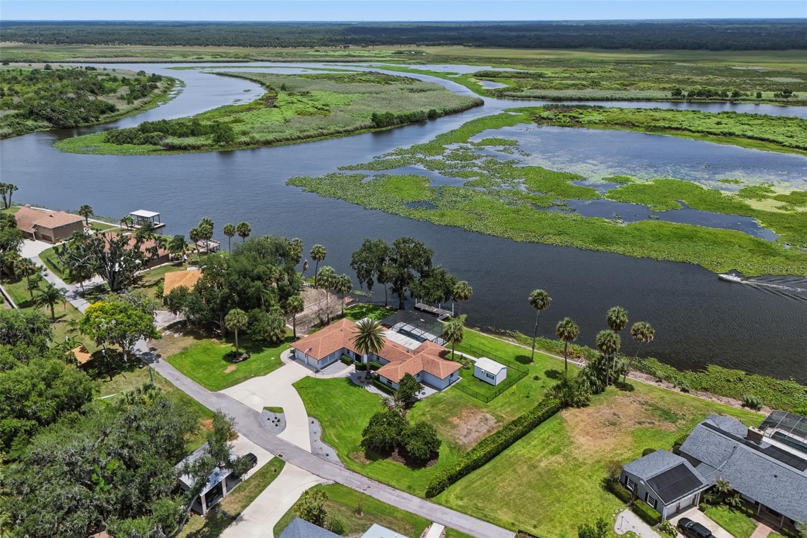 921 POWHATAN DR, SANFORD, FL, 32771