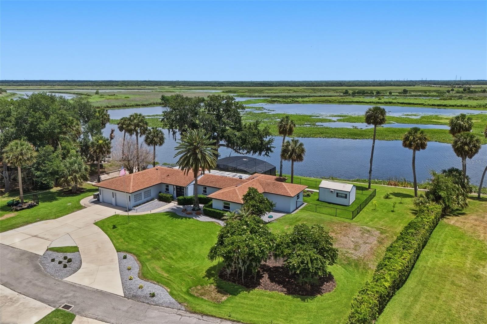 921 POWHATAN DR, SANFORD, FL, 32771