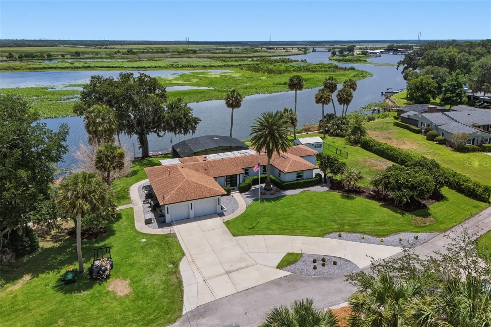 921 POWHATAN DR, SANFORD, FL, 32771