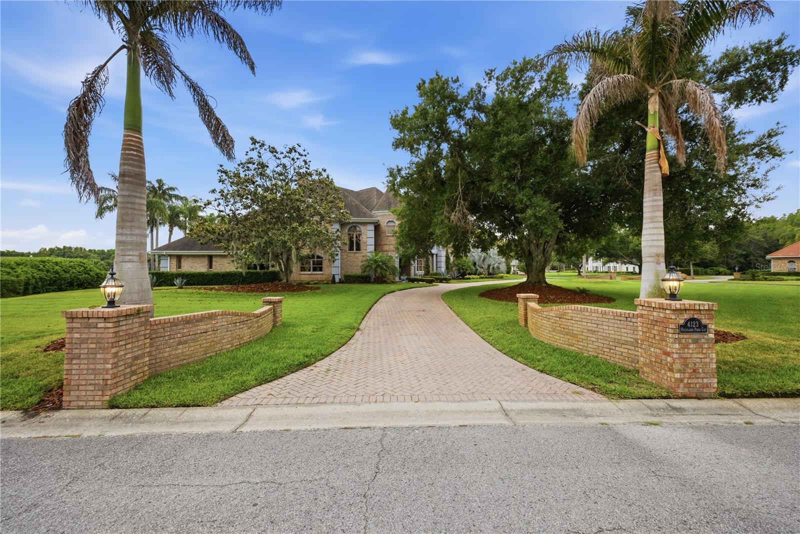 4123 HIGHLAND PARK CIR, LUTZ, FL, 33558