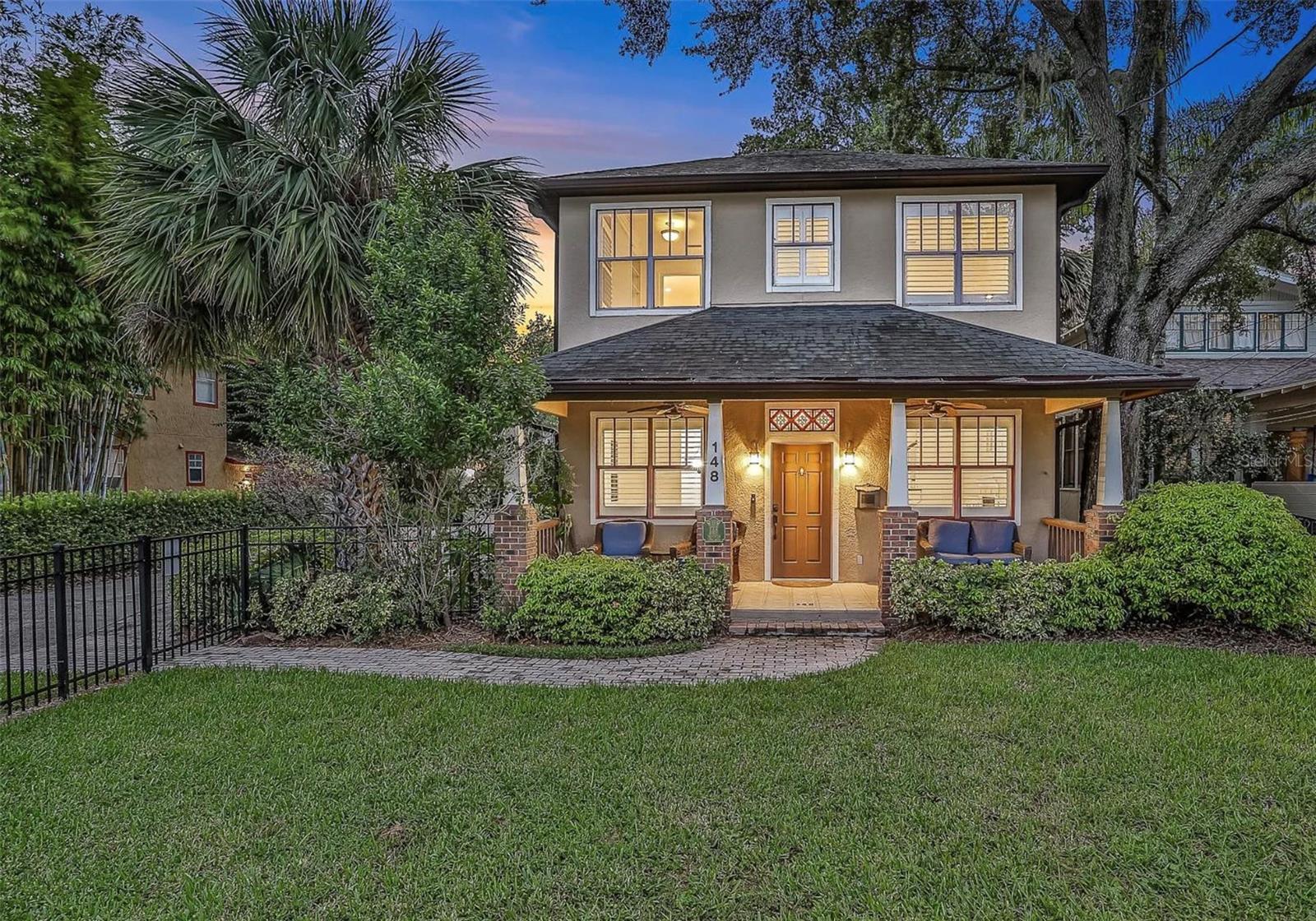 148 S THORNTON AVE, ORLANDO, FL, 32801