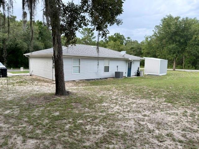 3596 E THEO LN, INVERNESS, FL, 34453