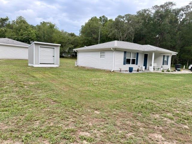 3596 E THEO LN, INVERNESS, FL, 34453