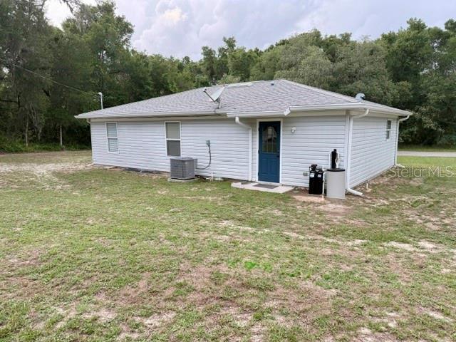 3596 E THEO LN, INVERNESS, FL, 34453