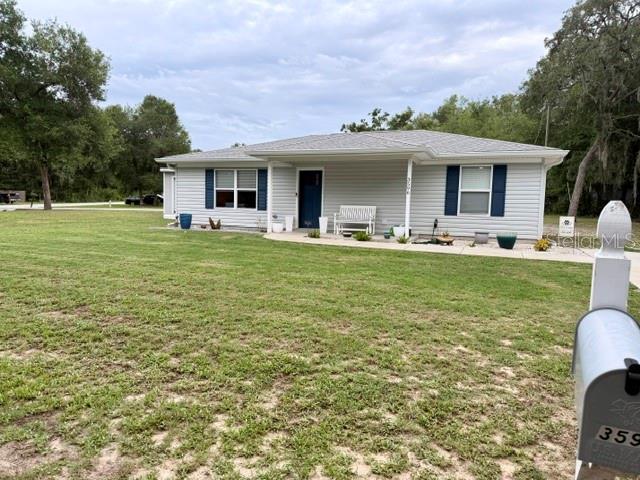 3596 E THEO LN, INVERNESS, FL, 34453