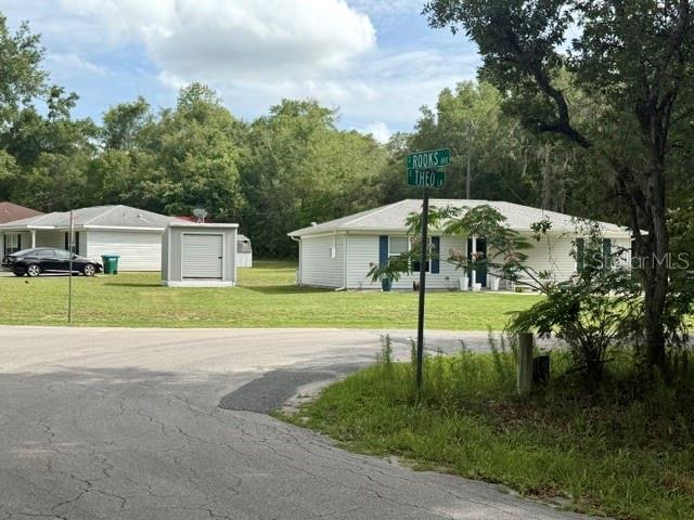 3596 E THEO LN, INVERNESS, FL, 34453