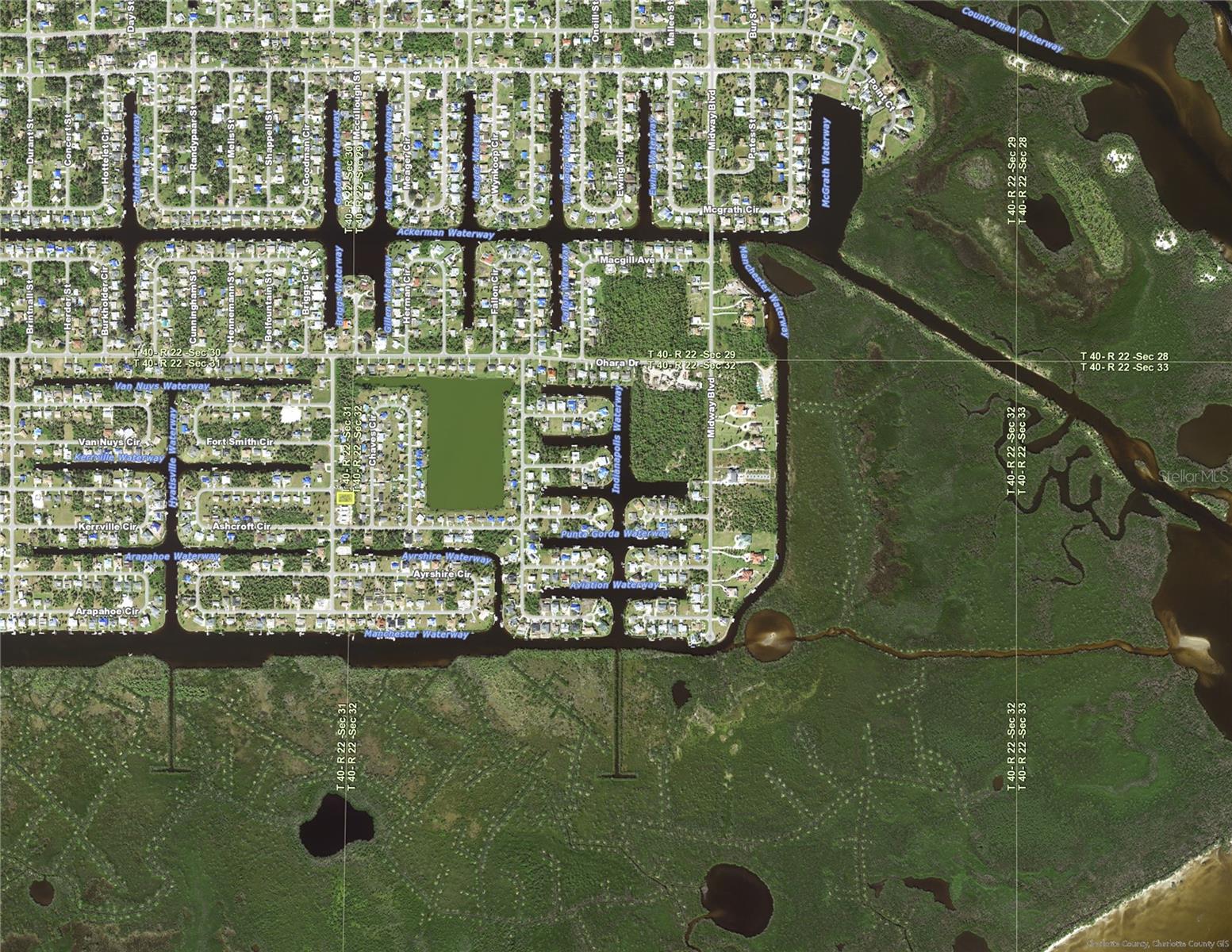 5112 SILVER BELL DR, PORT CHARLOTTE, FL, 33948