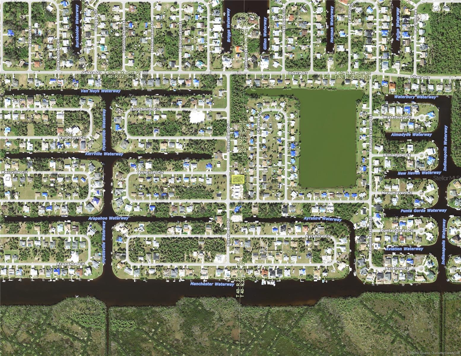 5112 SILVER BELL DR, PORT CHARLOTTE, FL, 33948