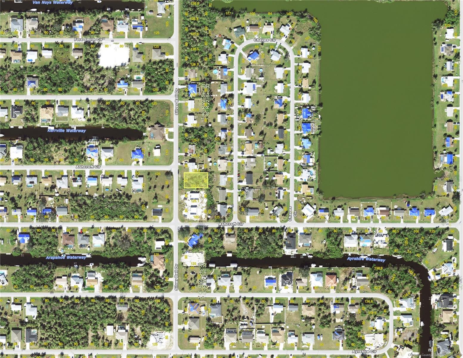 5112 SILVER BELL DR, PORT CHARLOTTE, FL, 33948
