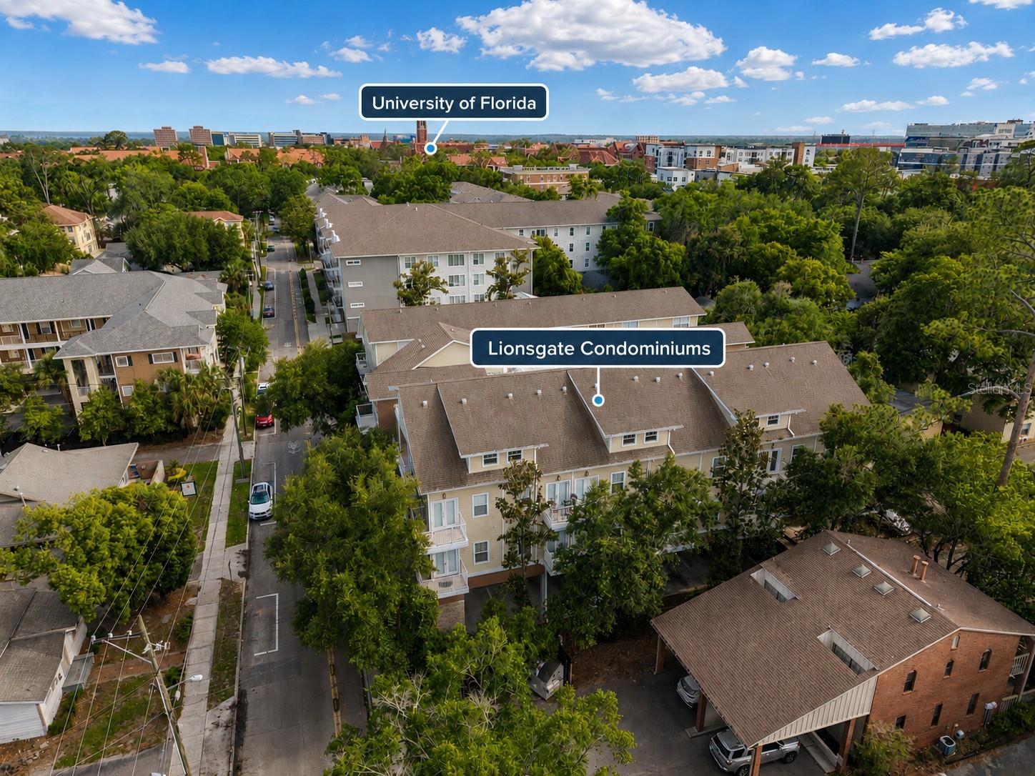 1500 NW 4TH AVE #311, GAINESVILLE, FL, 32603