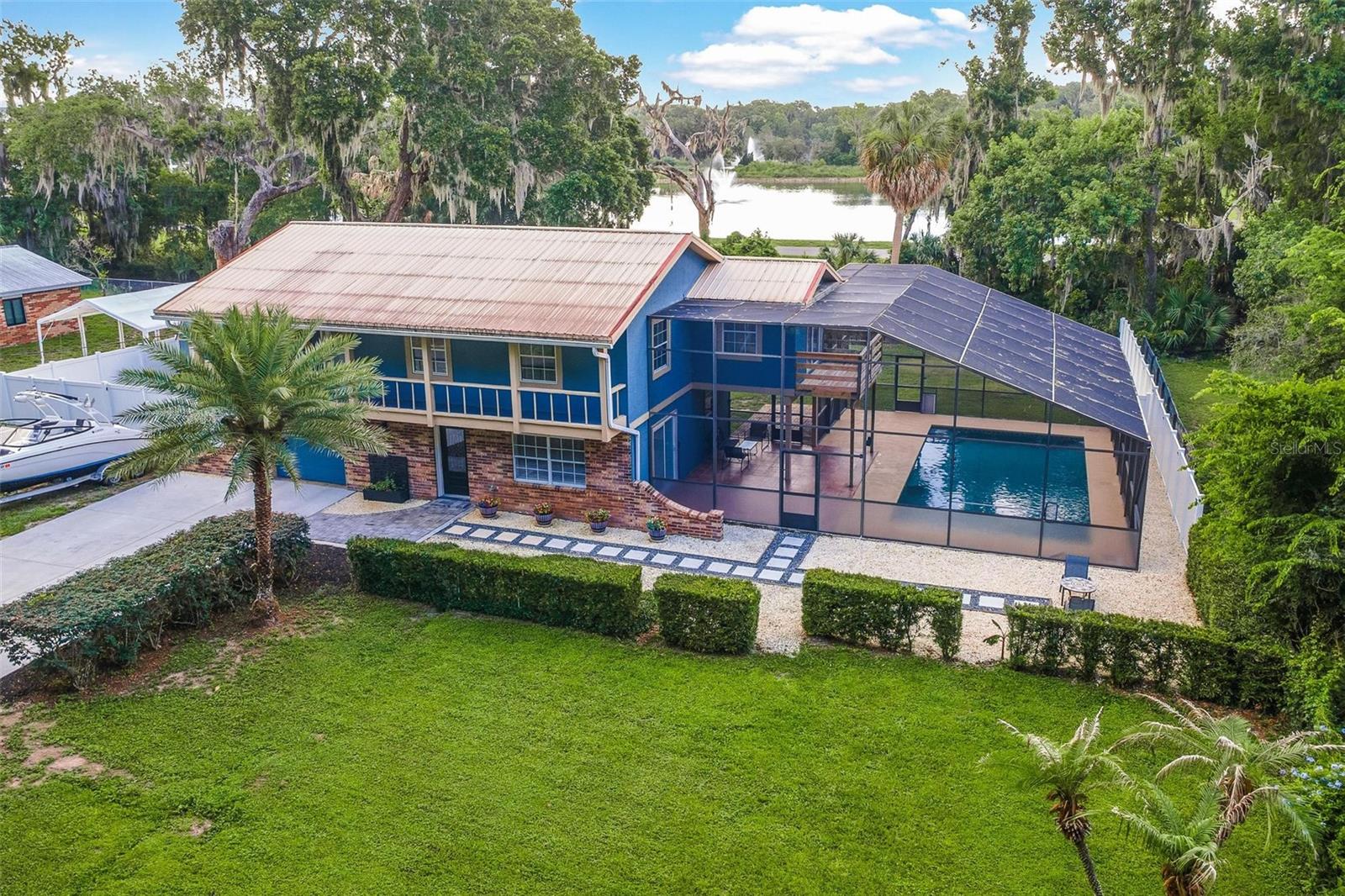 1008 MONTEREY DR, LEESBURG, FL, 34748