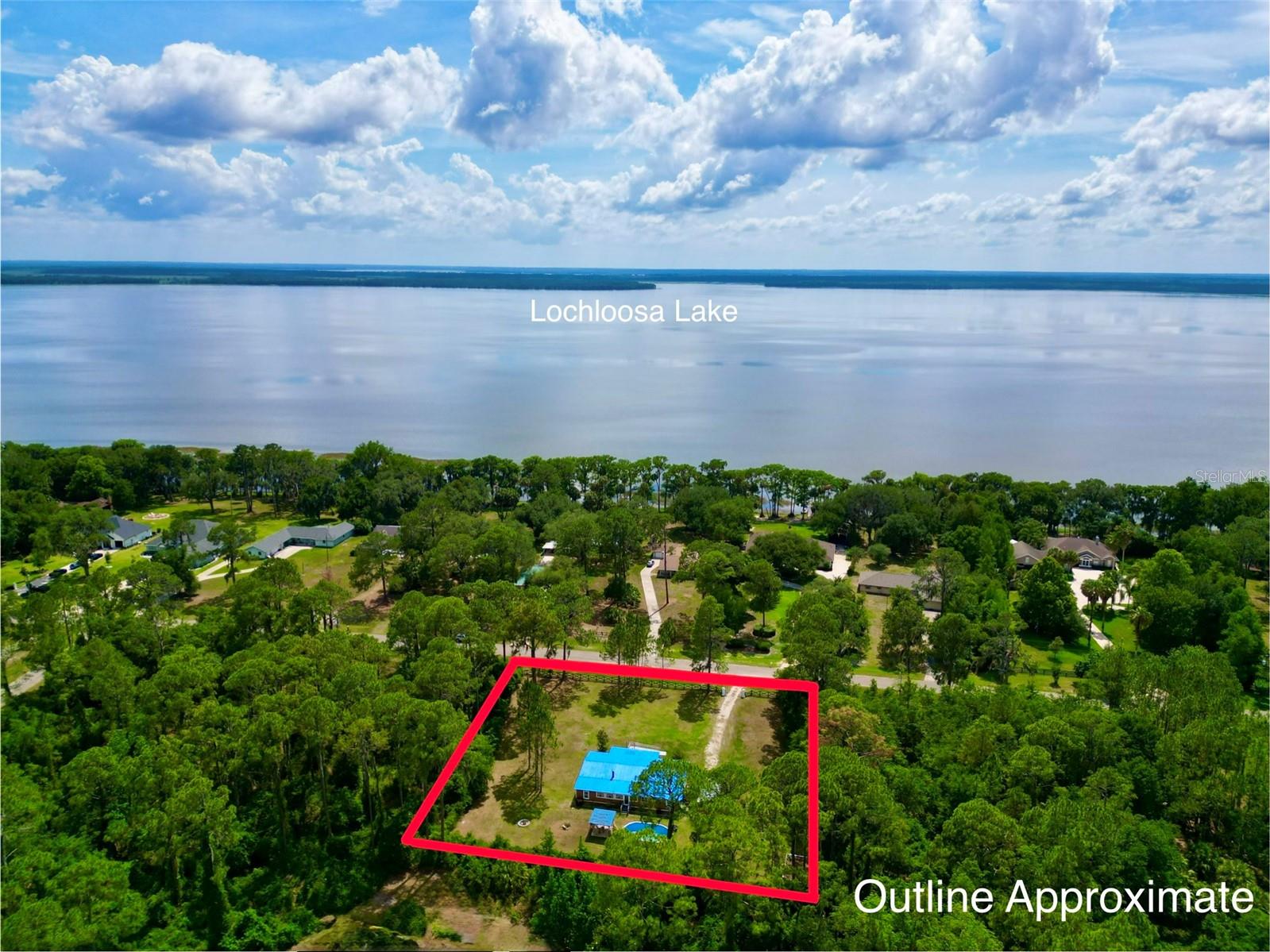 14113 SE 201ST TER, HAWTHORNE, FL, 32640