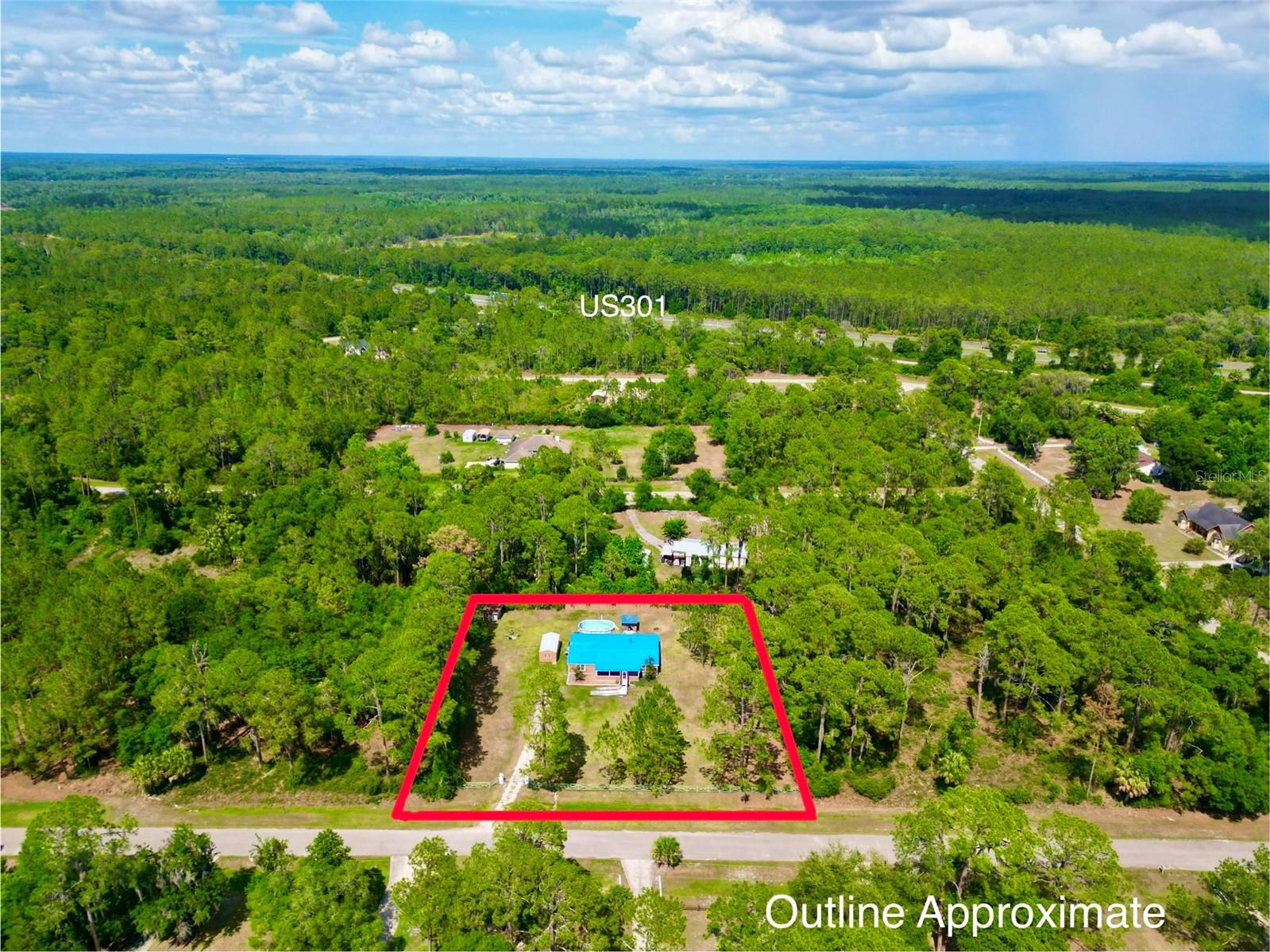 14113 SE 201ST TER, HAWTHORNE, FL, 32640