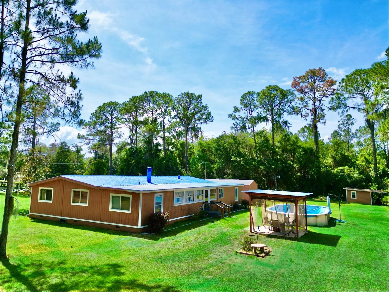 14113 SE 201ST TER, HAWTHORNE, FL, 32640