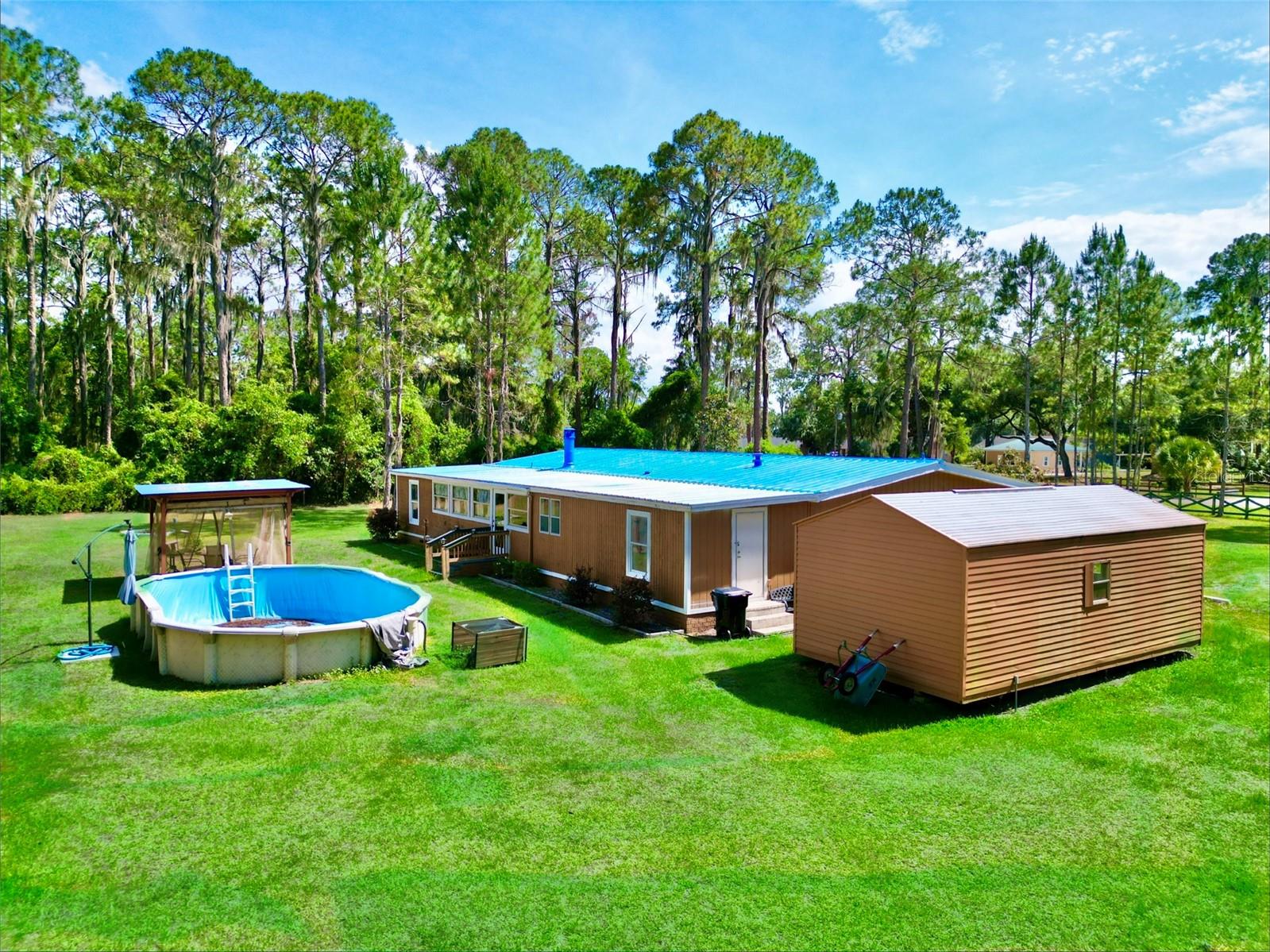 14113 SE 201ST TER, HAWTHORNE, FL, 32640