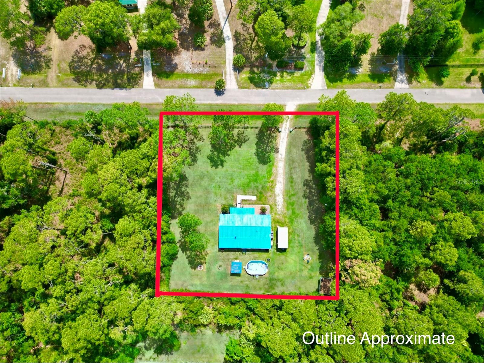 14113 SE 201ST TER, HAWTHORNE, FL, 32640