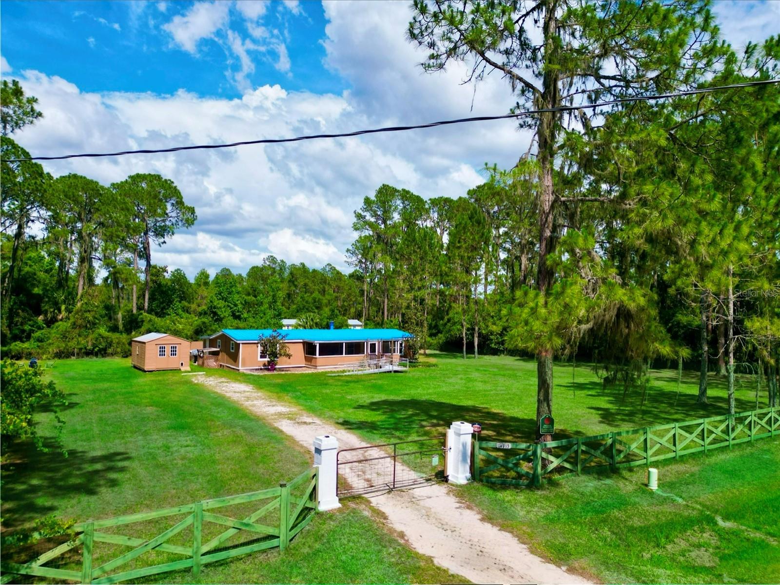 14113 SE 201ST TER, HAWTHORNE, FL, 32640