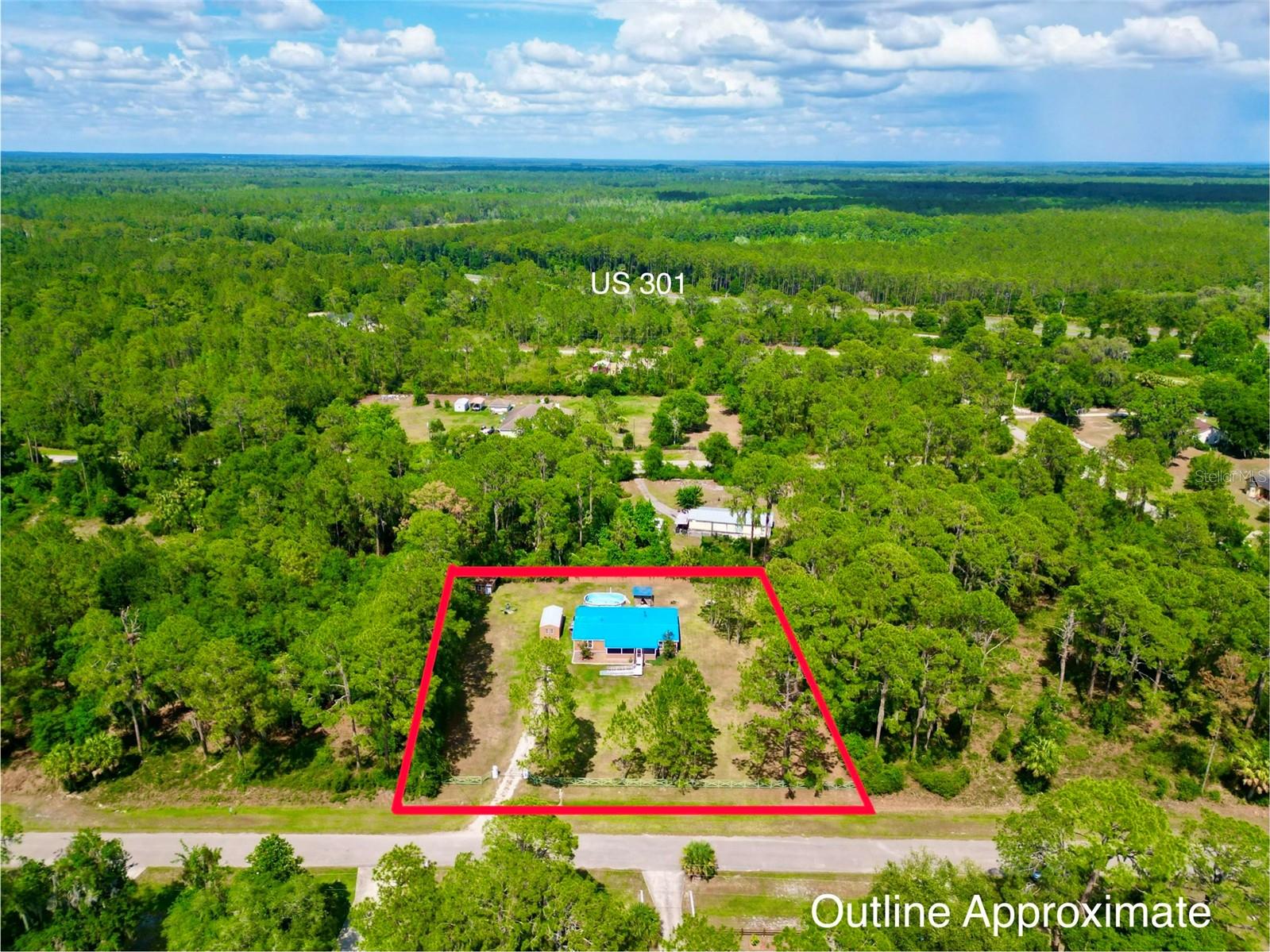 14113 SE 201ST TER, HAWTHORNE, FL, 32640