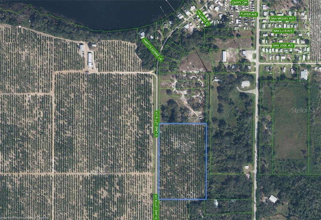 2681 S LAKE LETTA DR, AVON PARK, FL, 33825