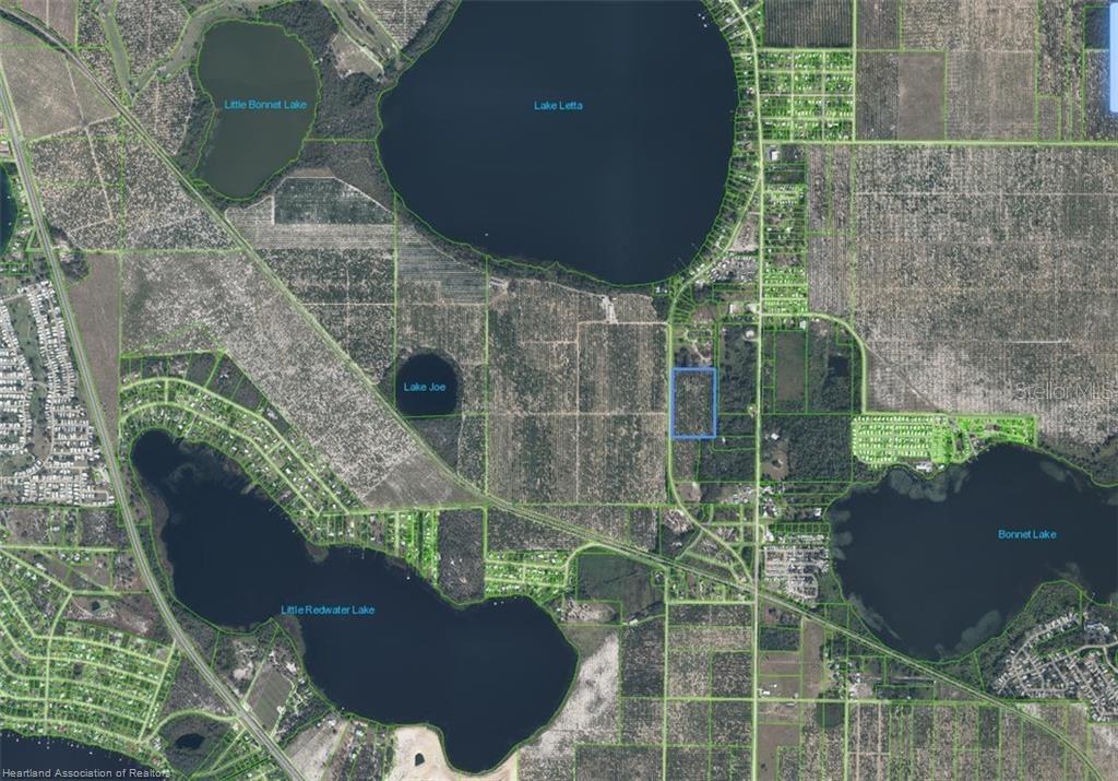 2681 S LAKE LETTA DR, AVON PARK, FL, 33825