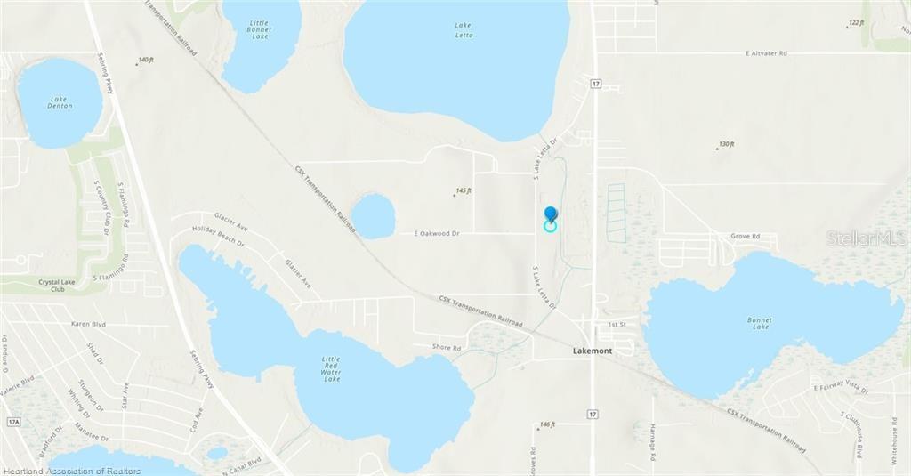 2681 S LAKE LETTA DR, AVON PARK, FL, 33825