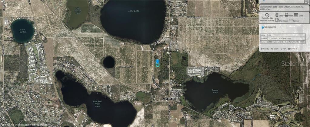 2681 S LAKE LETTA DR, AVON PARK, FL, 33825