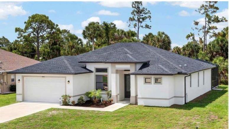 592 ROTONDA CIR, ROTONDA WEST, FL, 33947