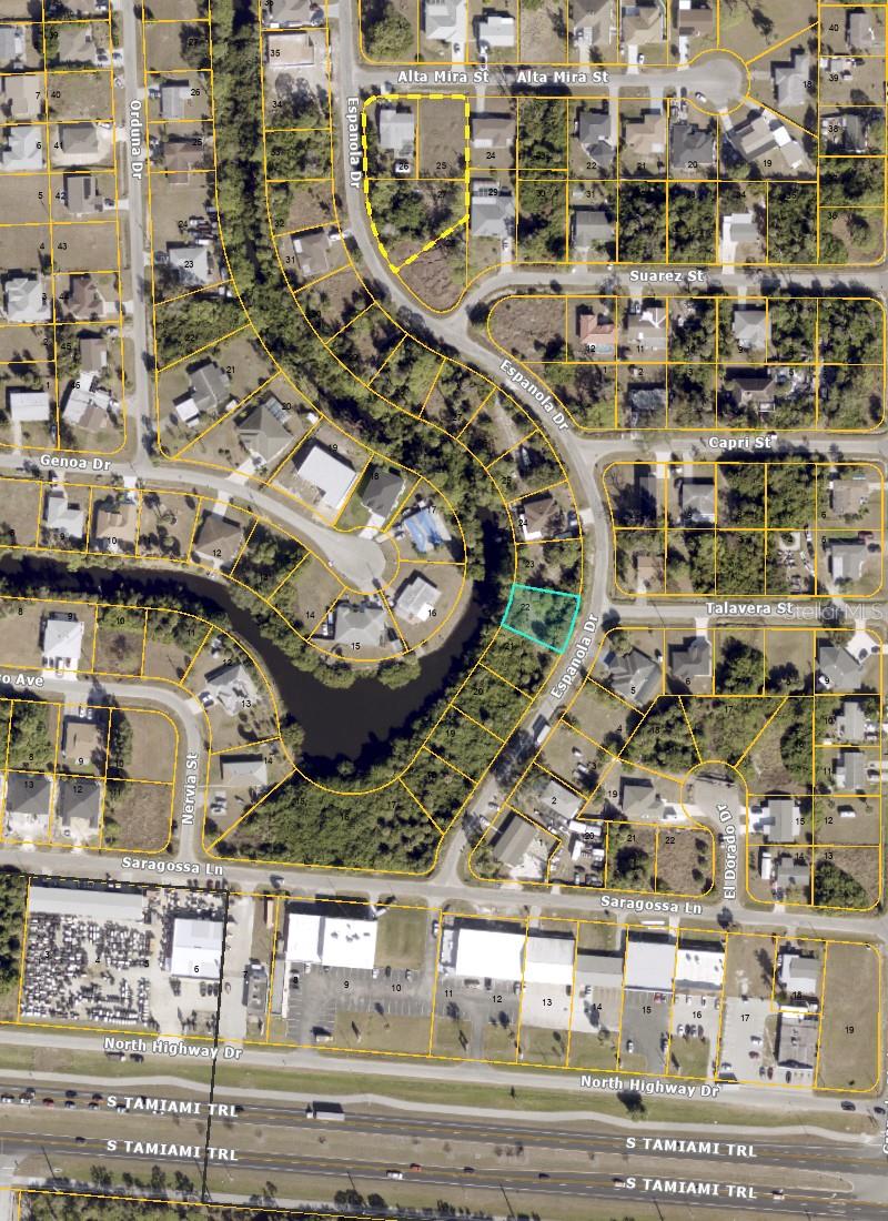 TBD ESPANOLA DR, NORTH PORT, FL, 34287