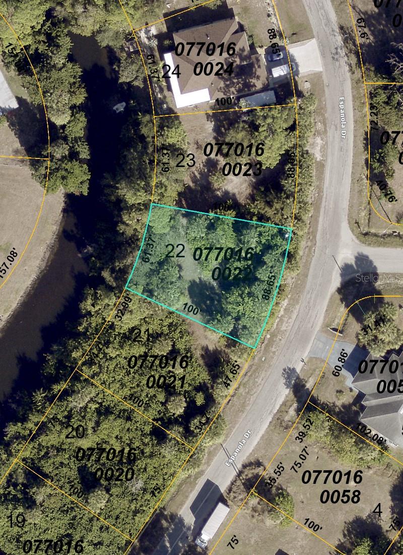TBD ESPANOLA DR, NORTH PORT, FL, 34287