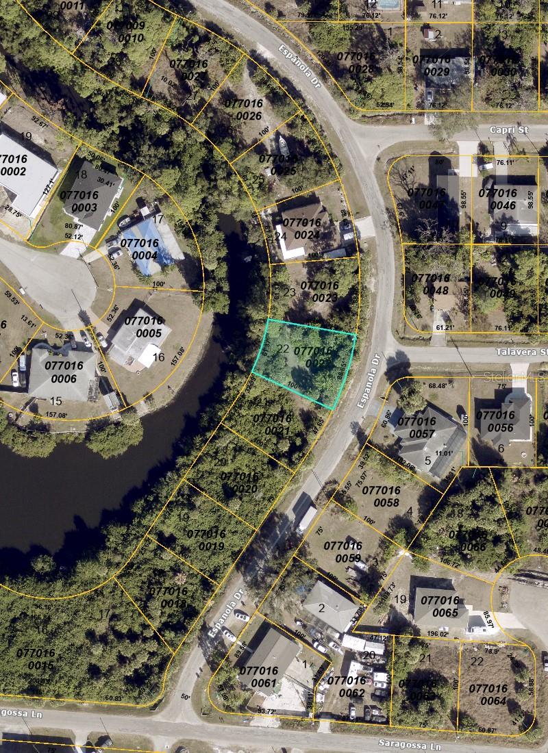 TBD ESPANOLA DR, NORTH PORT, FL, 34287