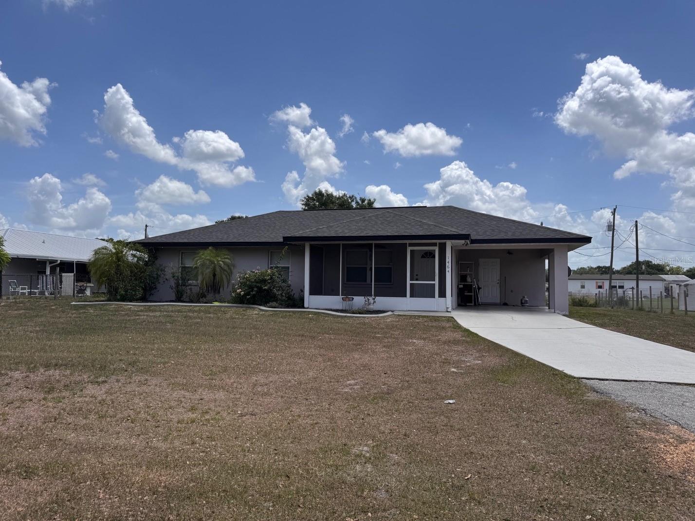 1464 NE TURNER AVE, ARCADIA, FL, 34266