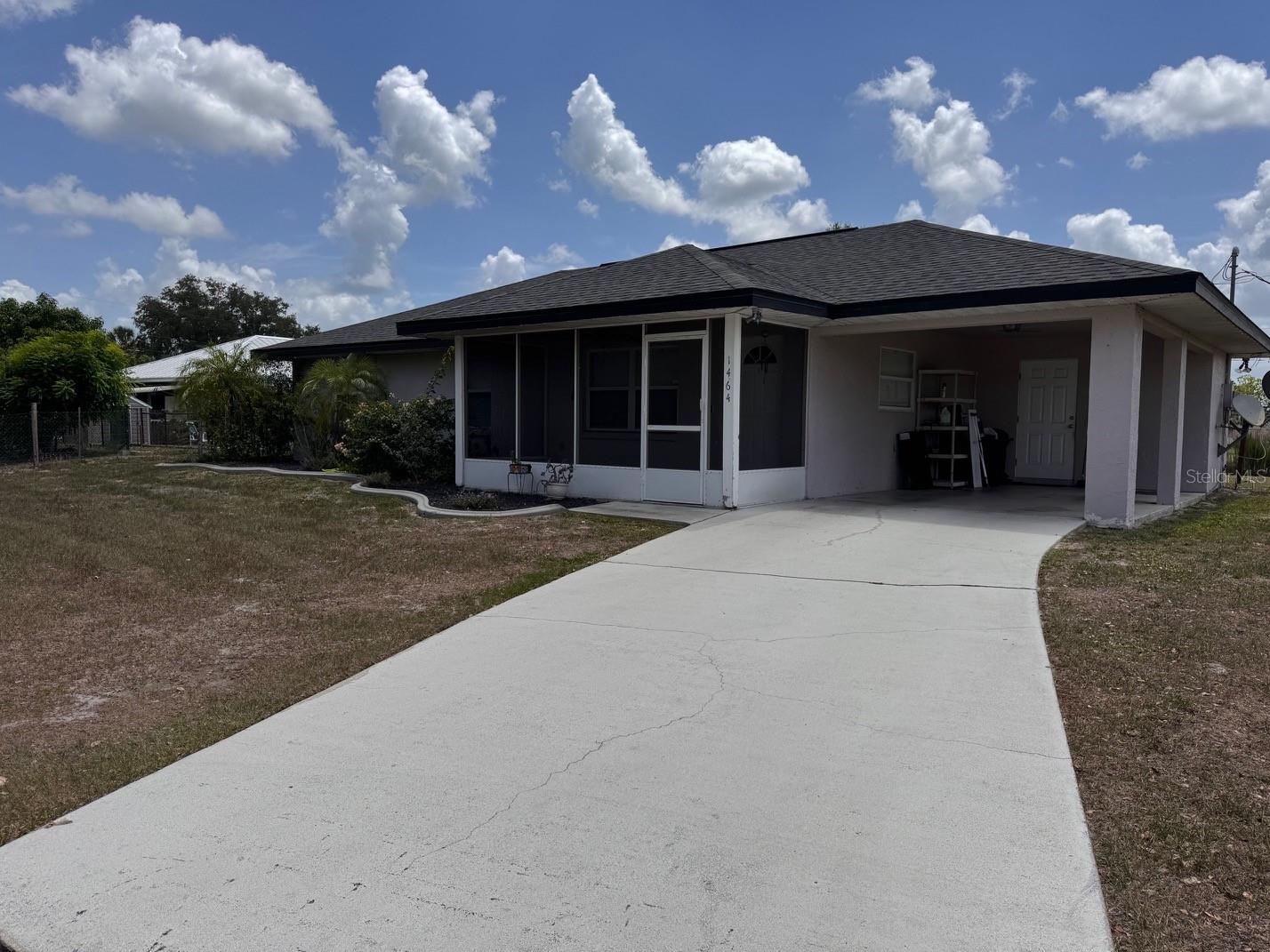 1464 NE TURNER AVE, ARCADIA, FL, 34266