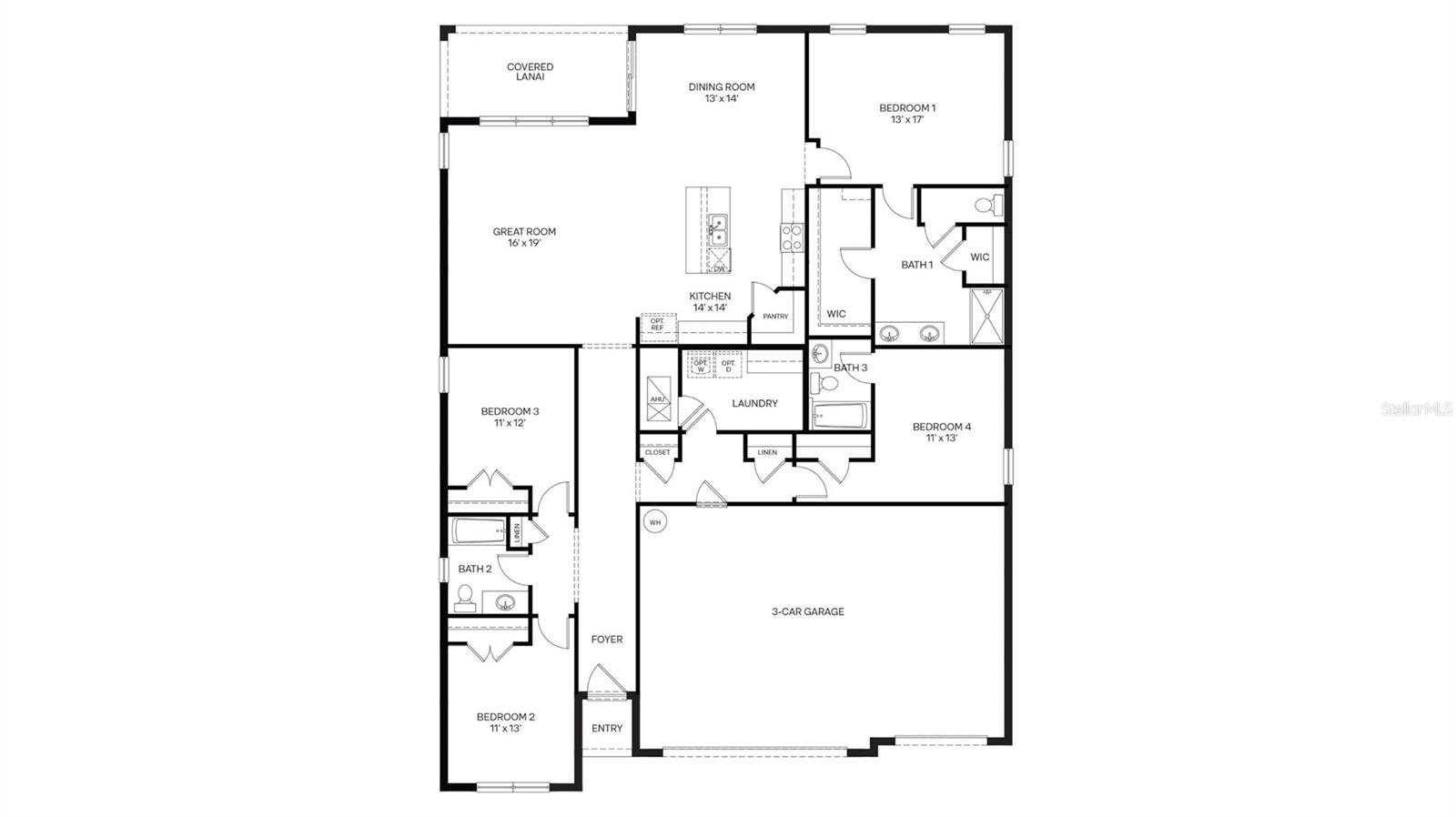17608 WHISKEY CREEK TRL, PARRISH, FL, 34219
