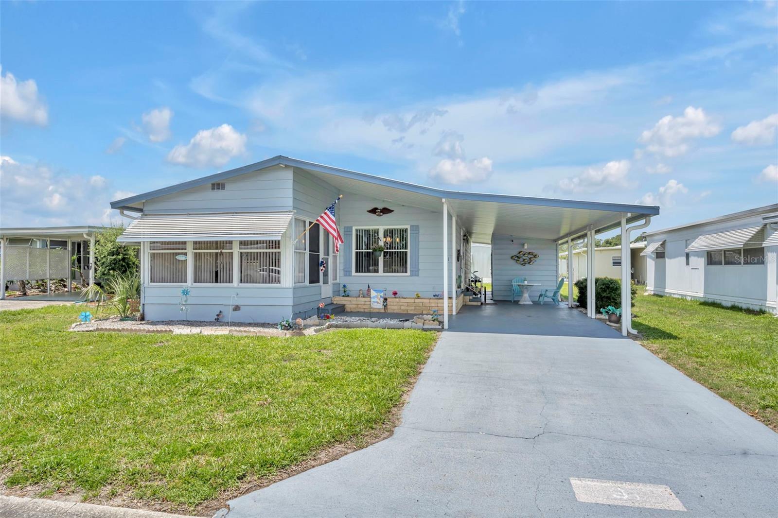 91 MAUNA LOA DR, LEESBURG, FL, 34788
