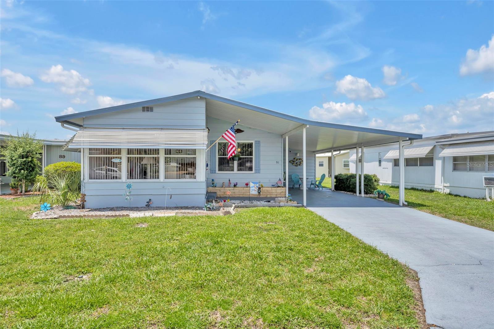 91 MAUNA LOA DR, LEESBURG, FL, 34788