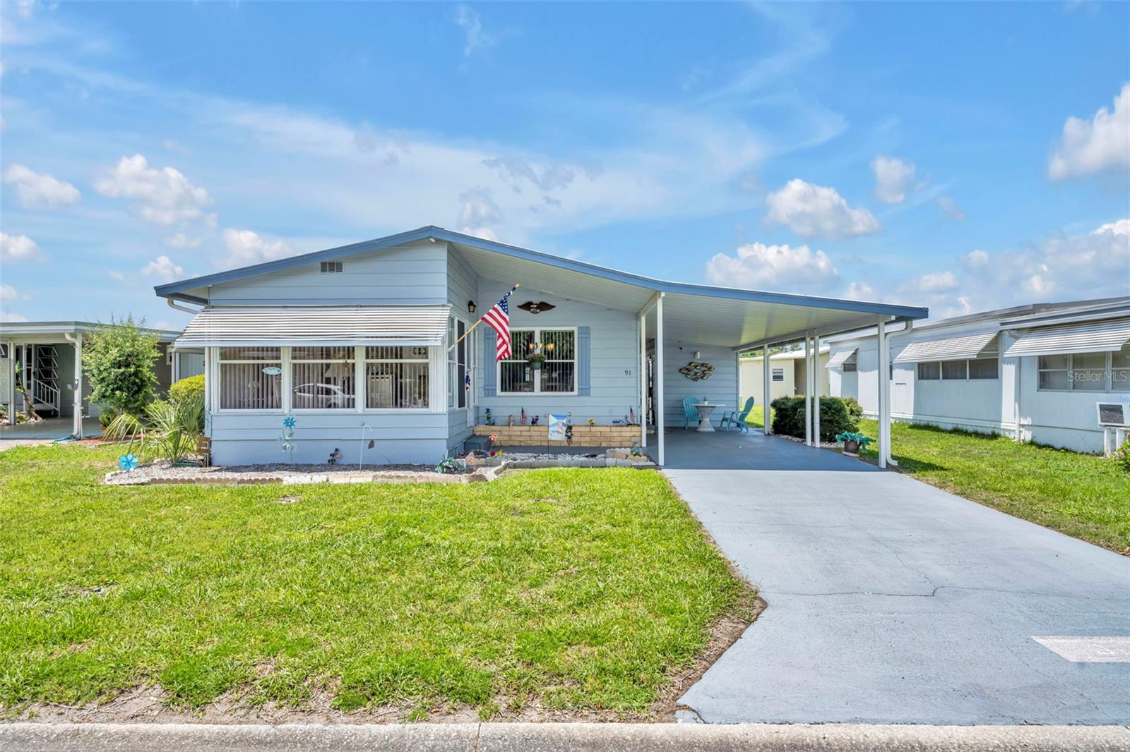 91 MAUNA LOA DR, LEESBURG, FL, 34788