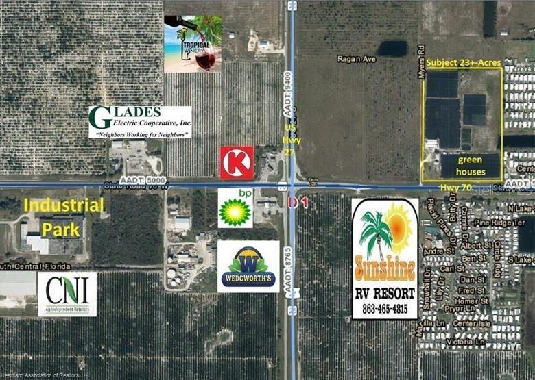 300 SR-70 E, LAKE PLACID, FL, 33852