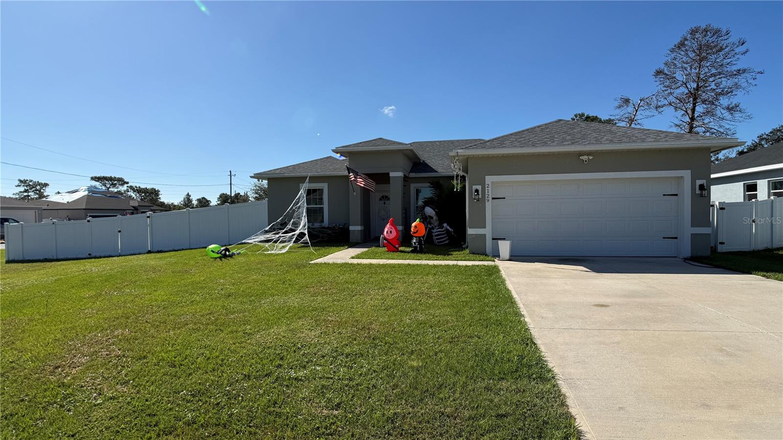 2129 HIBISCUS PL, POINCIANA, FL, 34759
