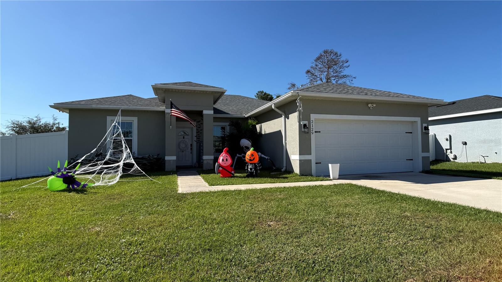2129 HIBISCUS PL, POINCIANA, FL, 34759