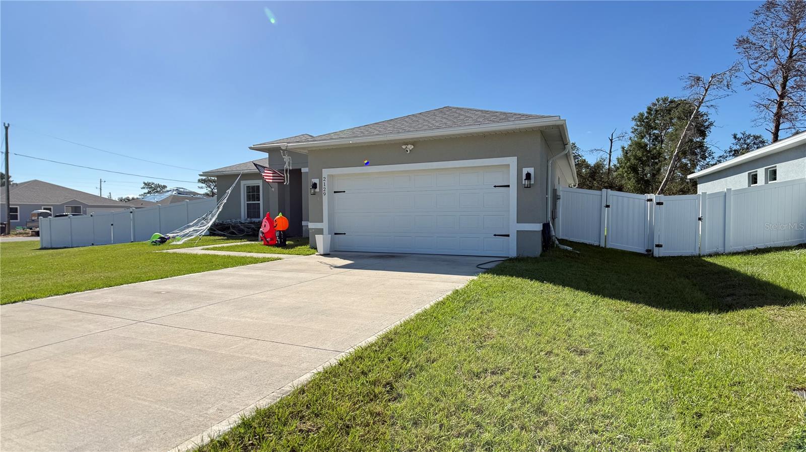 2129 HIBISCUS PL, POINCIANA, FL, 34759