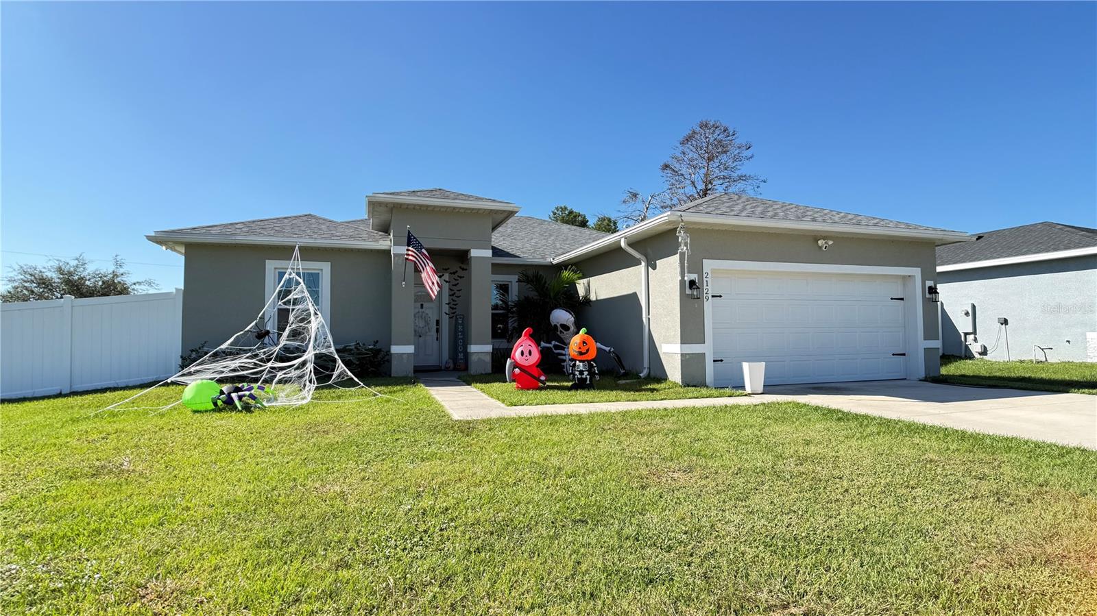 2129 HIBISCUS PL, POINCIANA, FL, 34759