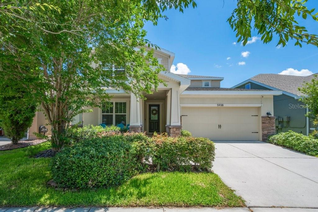 5938 JASPER GLEN DR, LITHIA, FL, 33547
