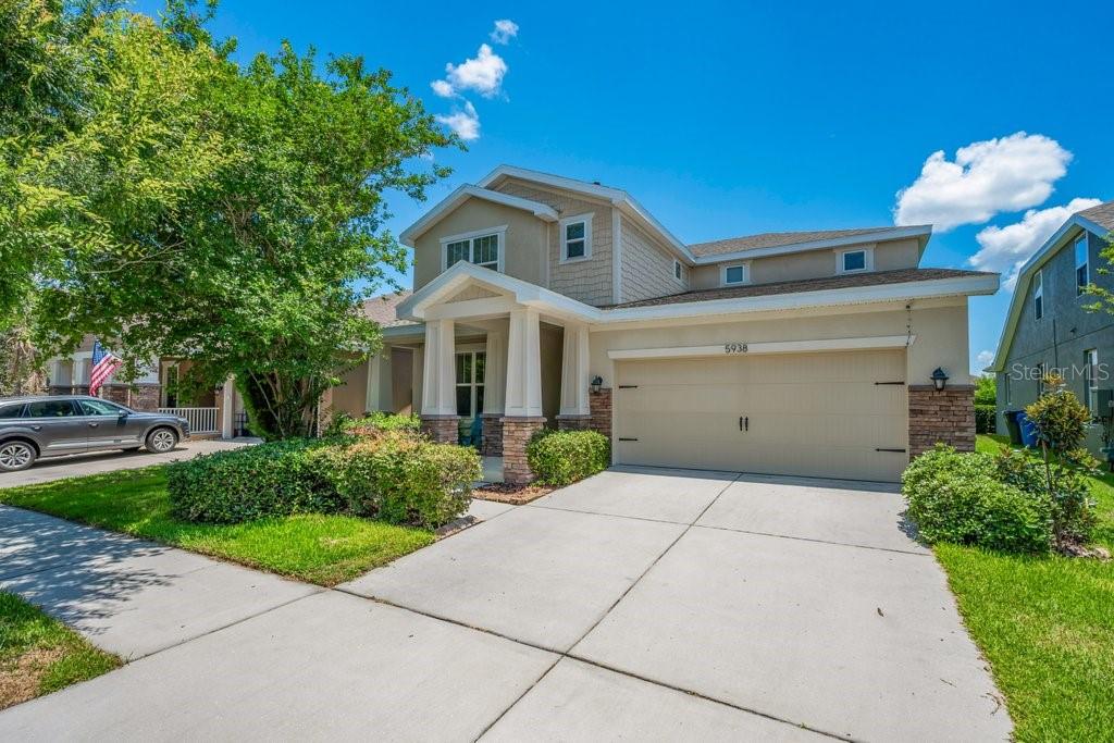 5938 JASPER GLEN DR, LITHIA, FL, 33547
