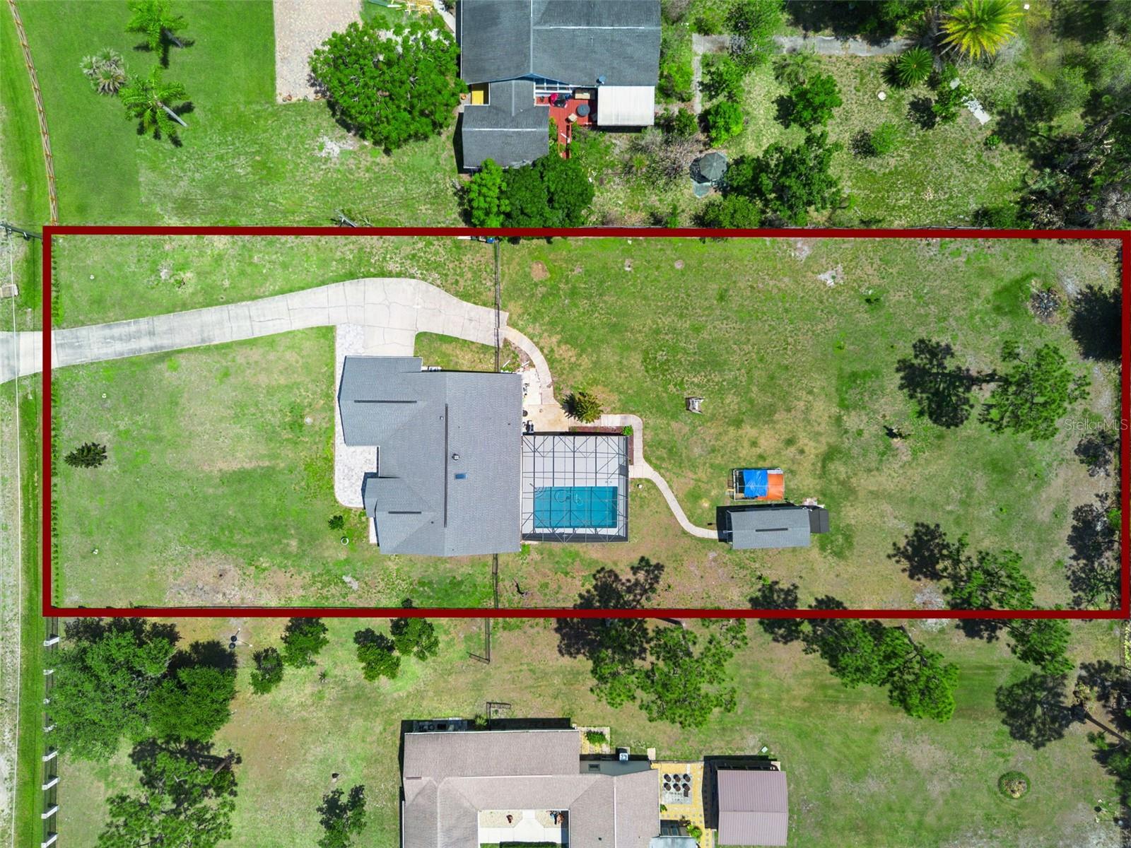 7035 BIG BEND DR, ST CLOUD, FL, 34771