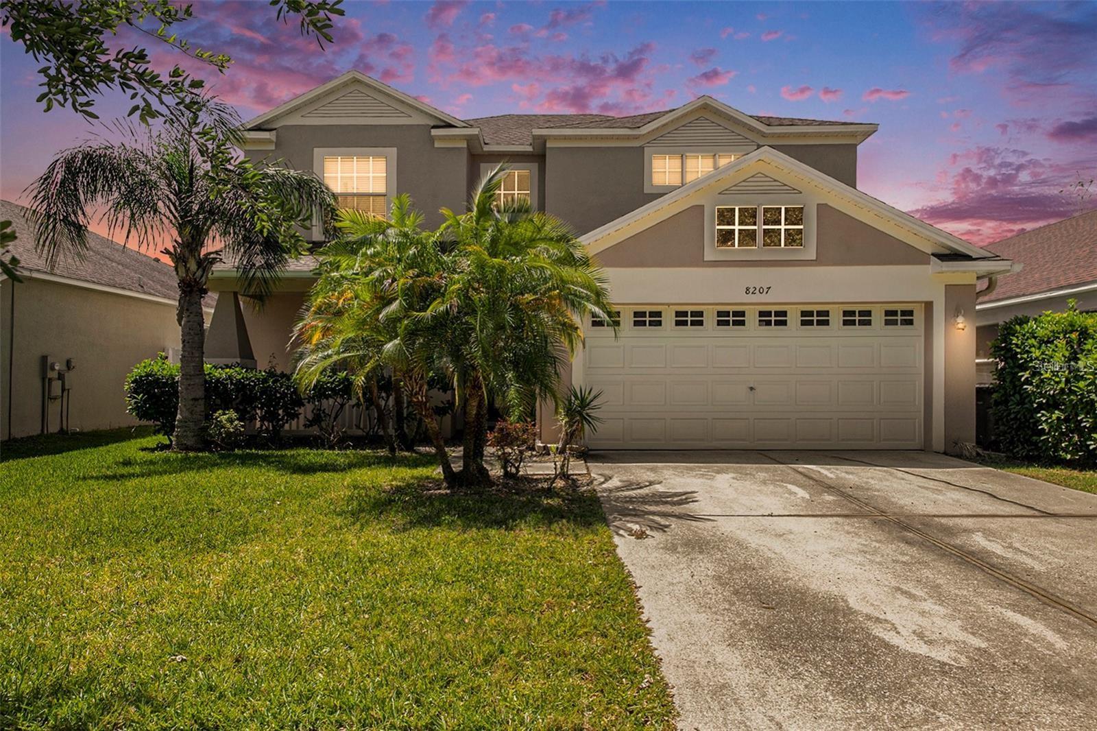 8207 WATER TOWER DR, TAMPA, FL, 33619