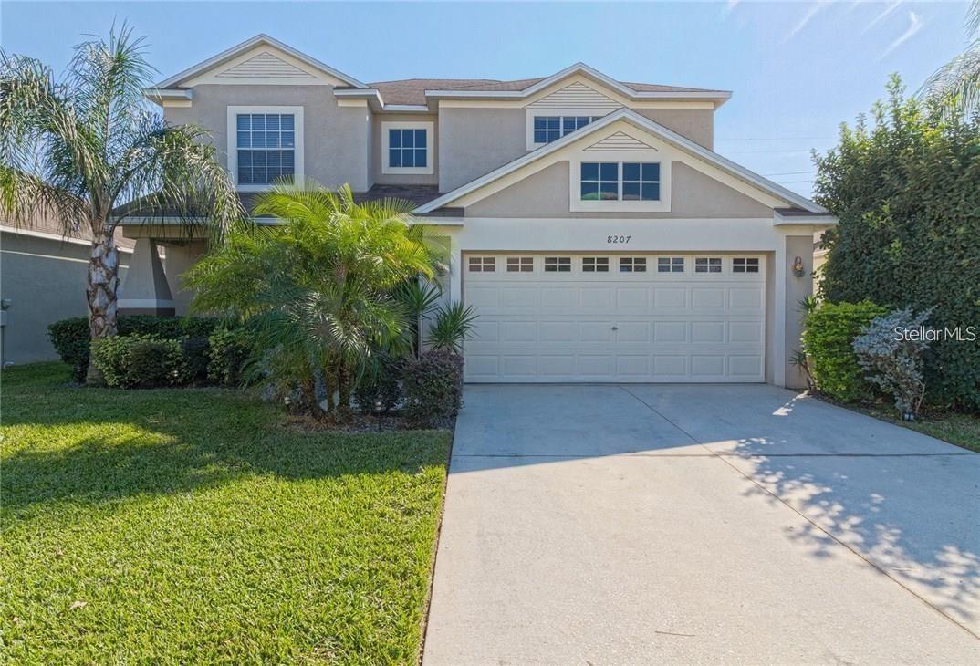8207 WATER TOWER DR, TAMPA, FL, 33619